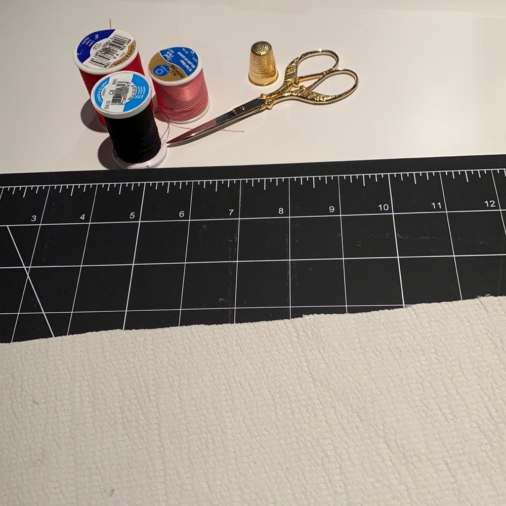 Offwhite Fabric